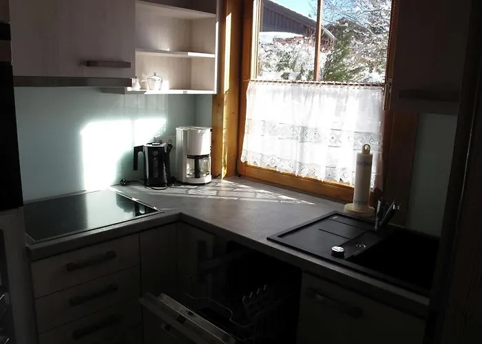Feriehus Im Reichenbach B12a Nesselwang